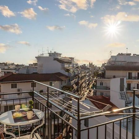 דירות קלמאטה Comfy Central Square Gem With Balcony מראה חיצוני תמונה