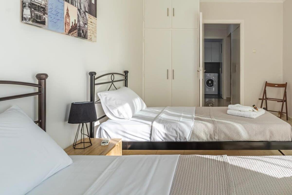דירות קלמאטה Comfy Central Square Gem With Balcony מראה חיצוני תמונה