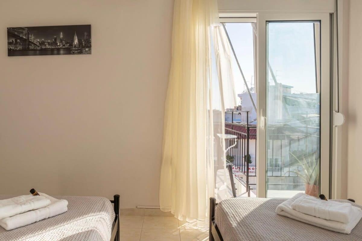דירות קלמאטה Comfy Central Square Gem With Balcony מראה חיצוני תמונה