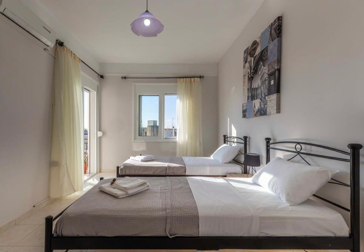 דירות קלמאטה Comfy Central Square Gem With Balcony מראה חיצוני תמונה
