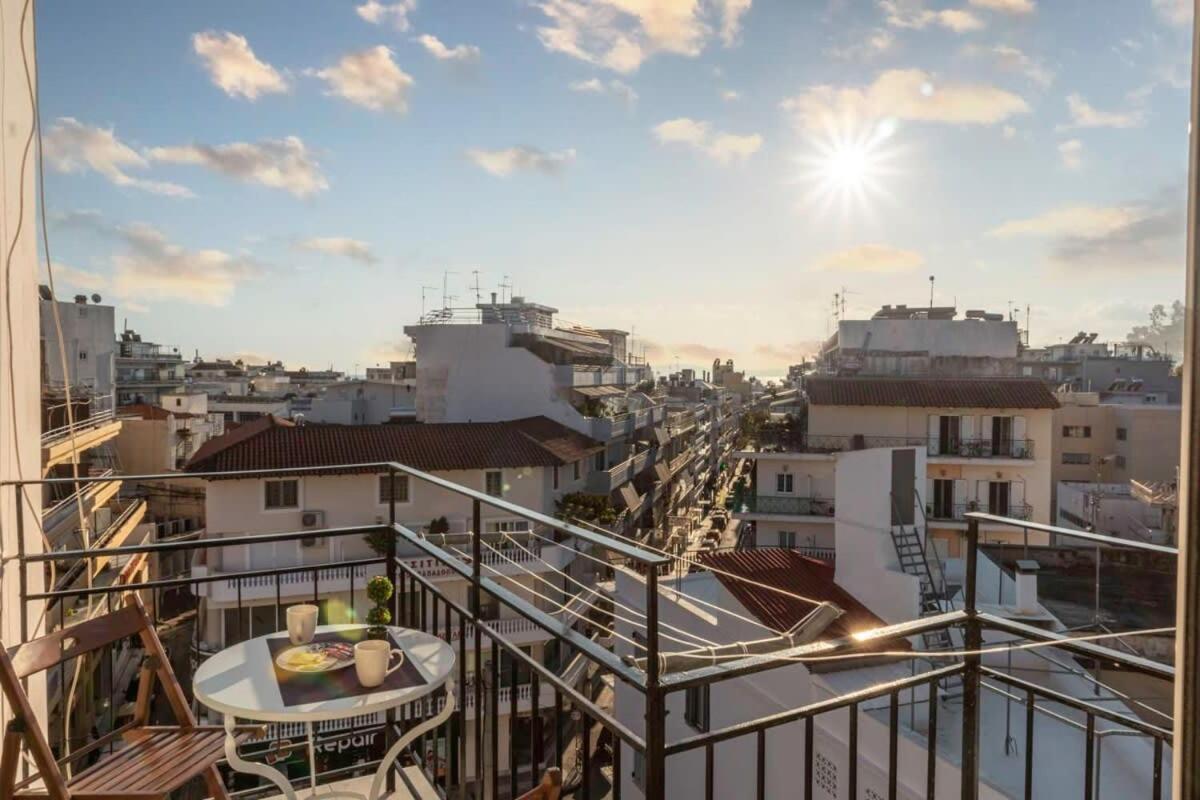 דירות קלמאטה Comfy Central Square Gem With Balcony מראה חיצוני תמונה