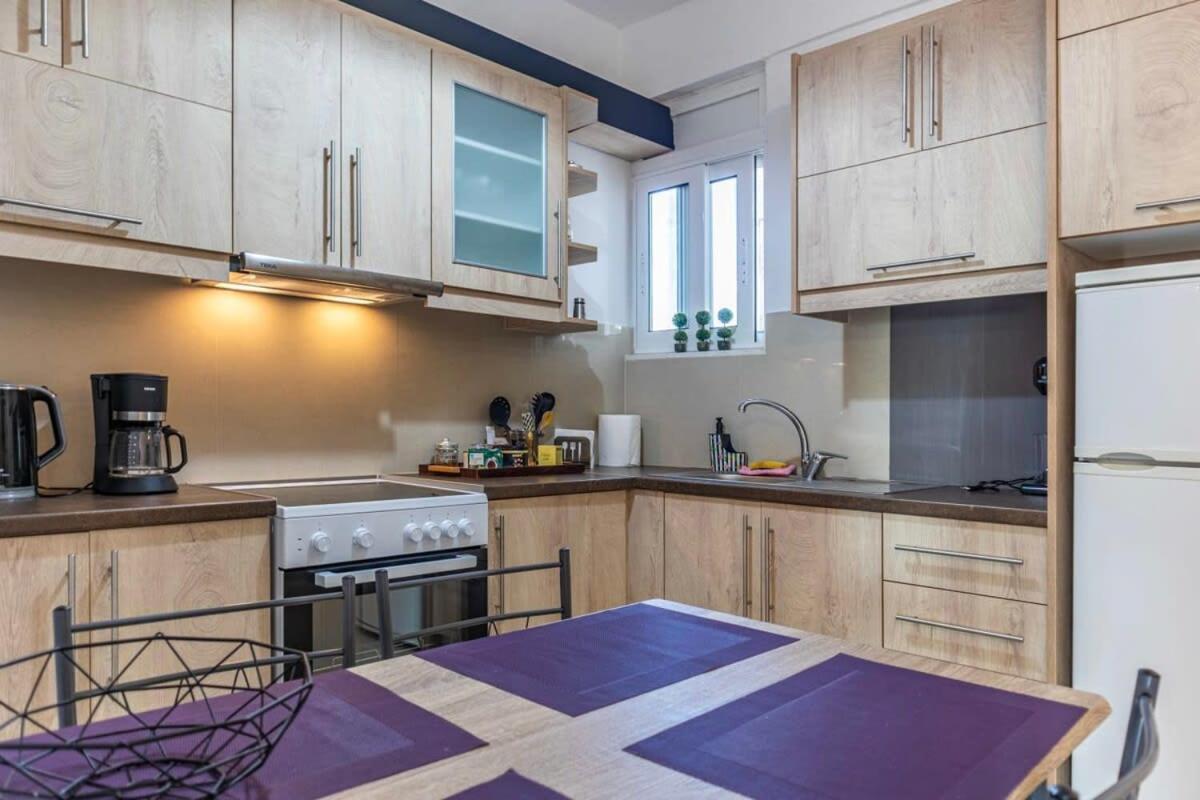 דירות קלמאטה Comfy Central Square Gem With Balcony מראה חיצוני תמונה